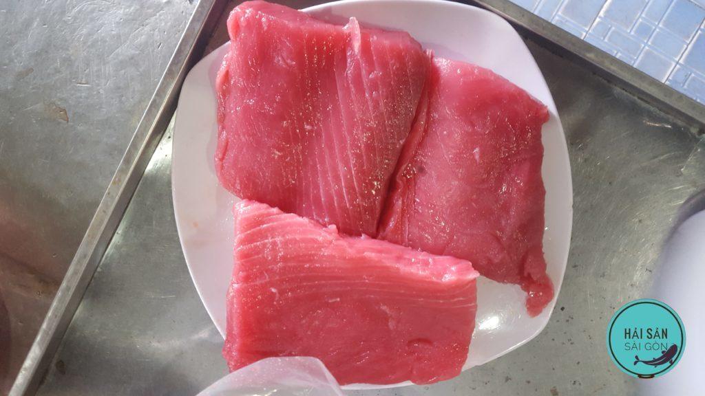 Cách làm sashimi cá hồi không tanh, chuẩn vị Nhật tại nhà