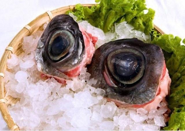 Mắt cá ngừ hầm thuốc bắc thơm ngon bổ dưỡng