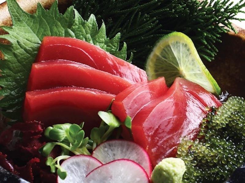 Cá ngừ đại dương ăn với rau gì ngon?
