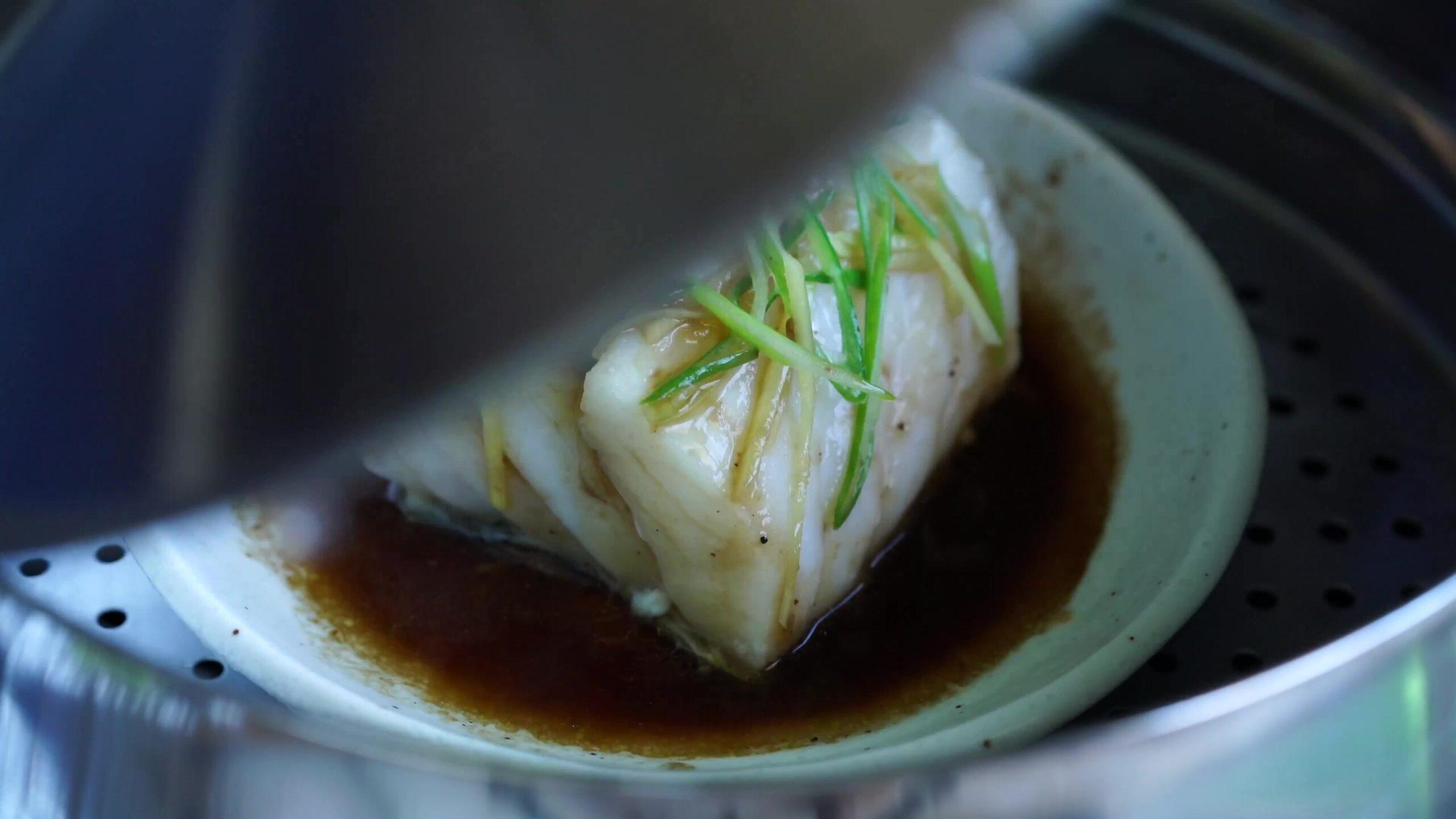 Tuyệt chiêu cho món cá ngừ đại dương hấp ngon ngọt