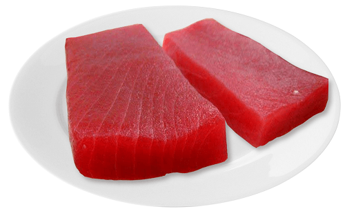  Thịt cá ngừ 