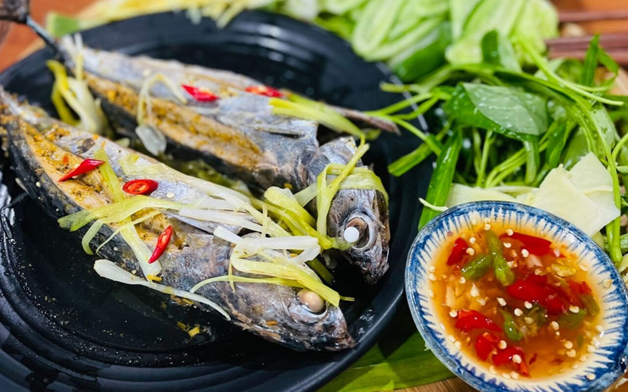 Hải sản Sài Gòn
