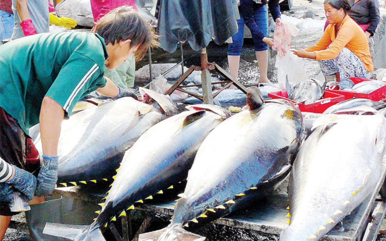 Hải sản Sài Gòn