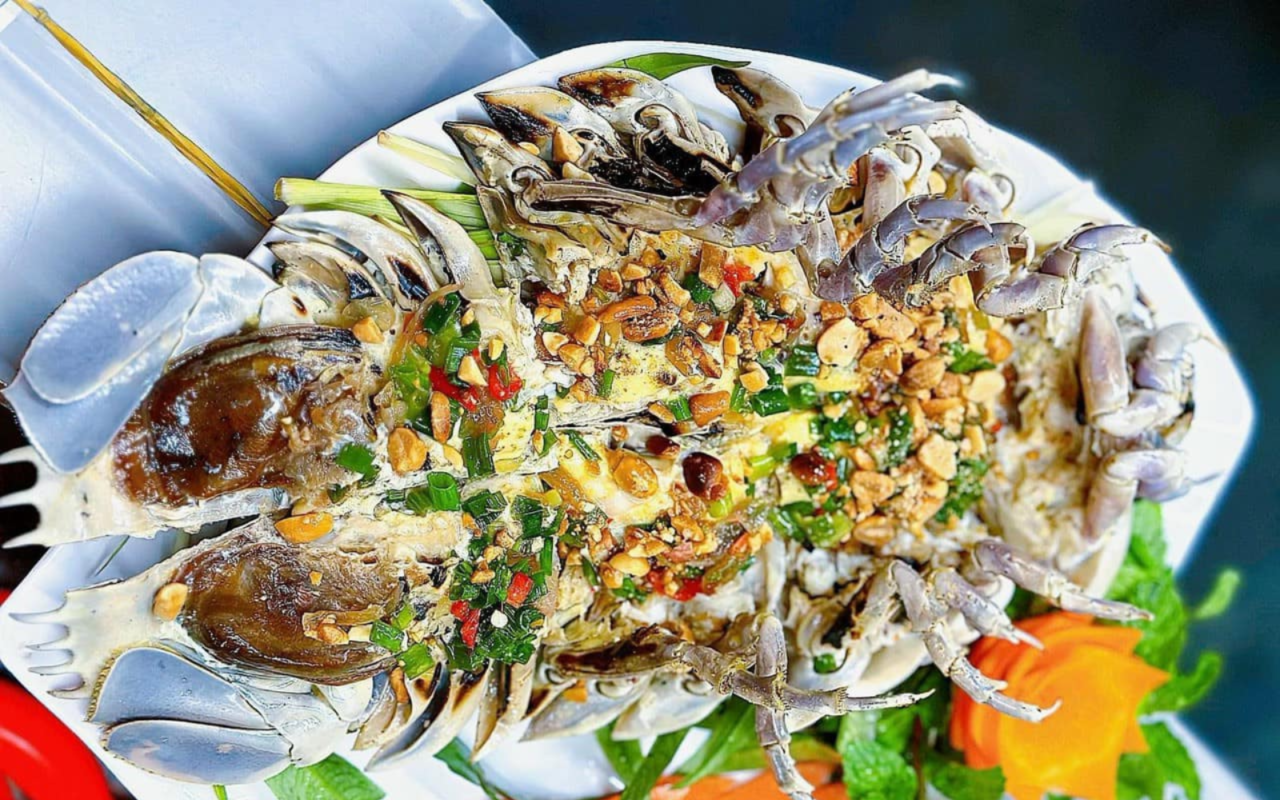 Hải sản Sài Gòn