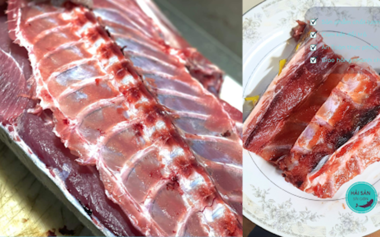 Hải sản Sài Gòn