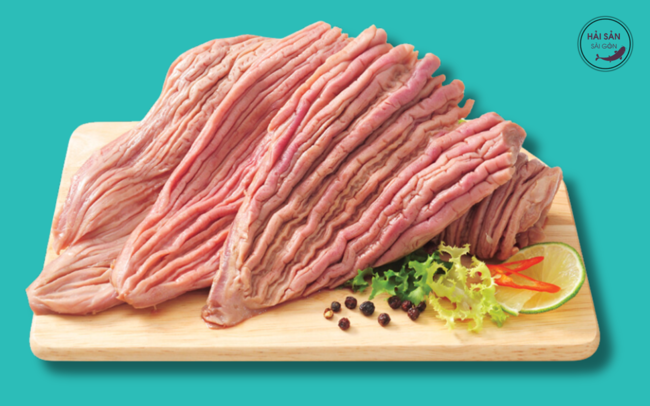 Hải sản Sài Gòn