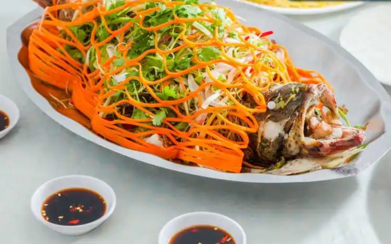Hải sản Sài Gòn