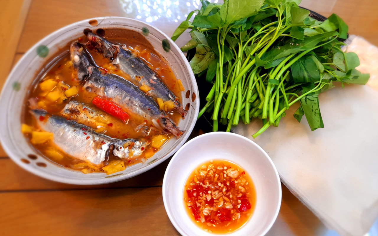 Hải sản Sài Gòn