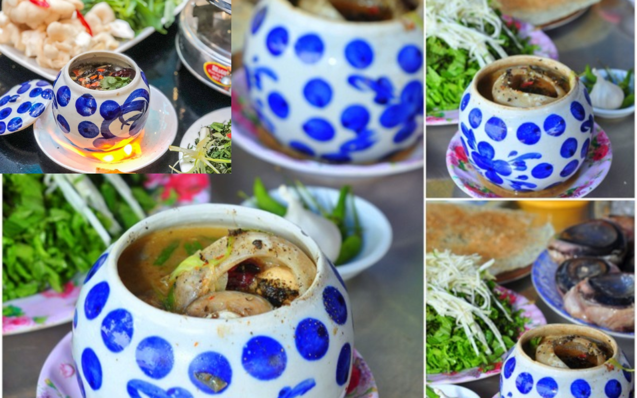Hải sản Sài Gòn