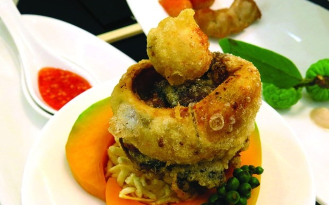 Hải sản Sài Gòn