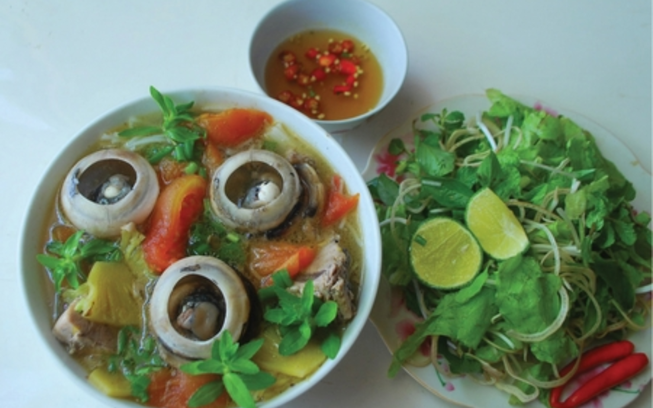 Hải sản Sài Gòn