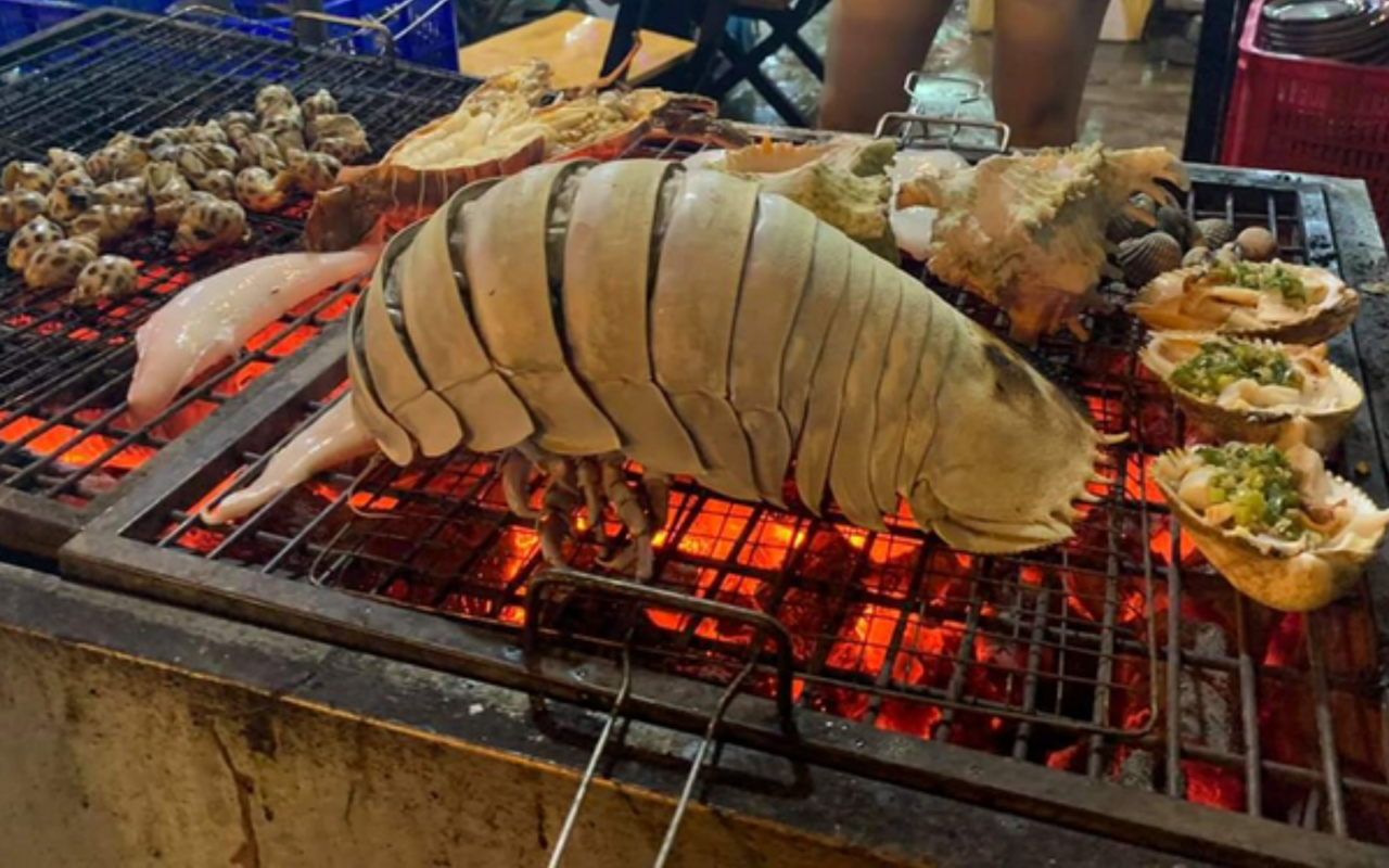 Hải sản Sài Gòn
