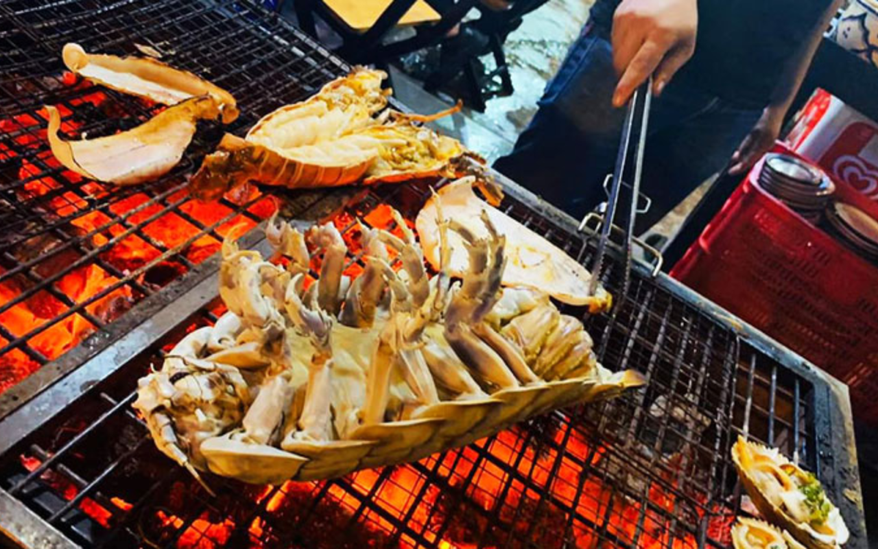 Hải sản Sài Gòn