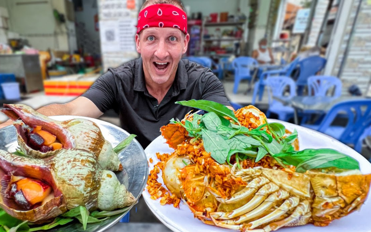 Hải sản Sài Gòn