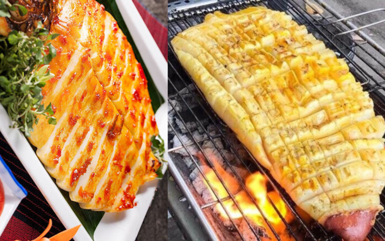 Hải sản Sài Gòn
