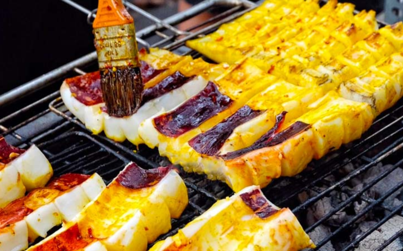 Hải sản Sài Gòn