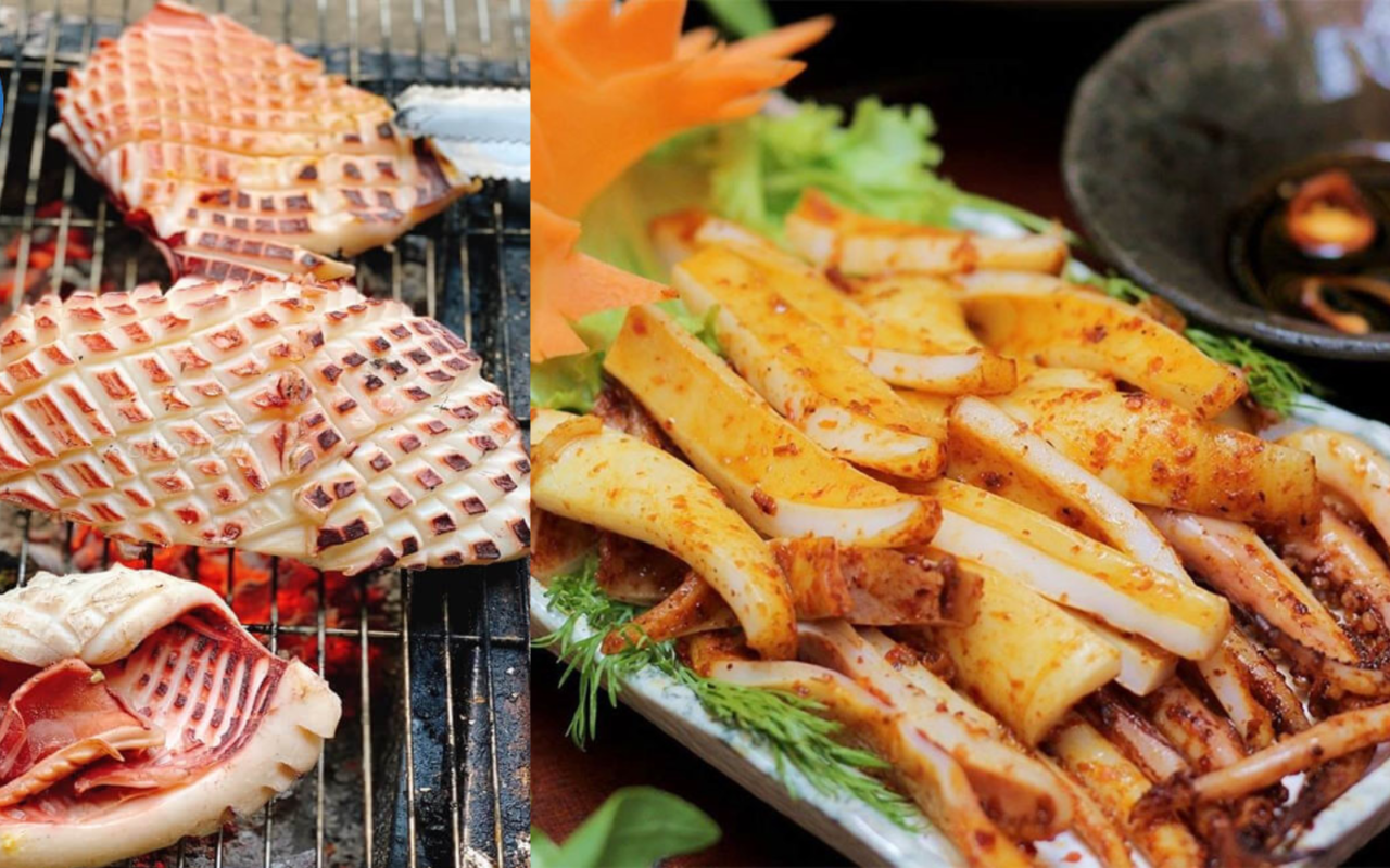 Hải sản Sài Gòn