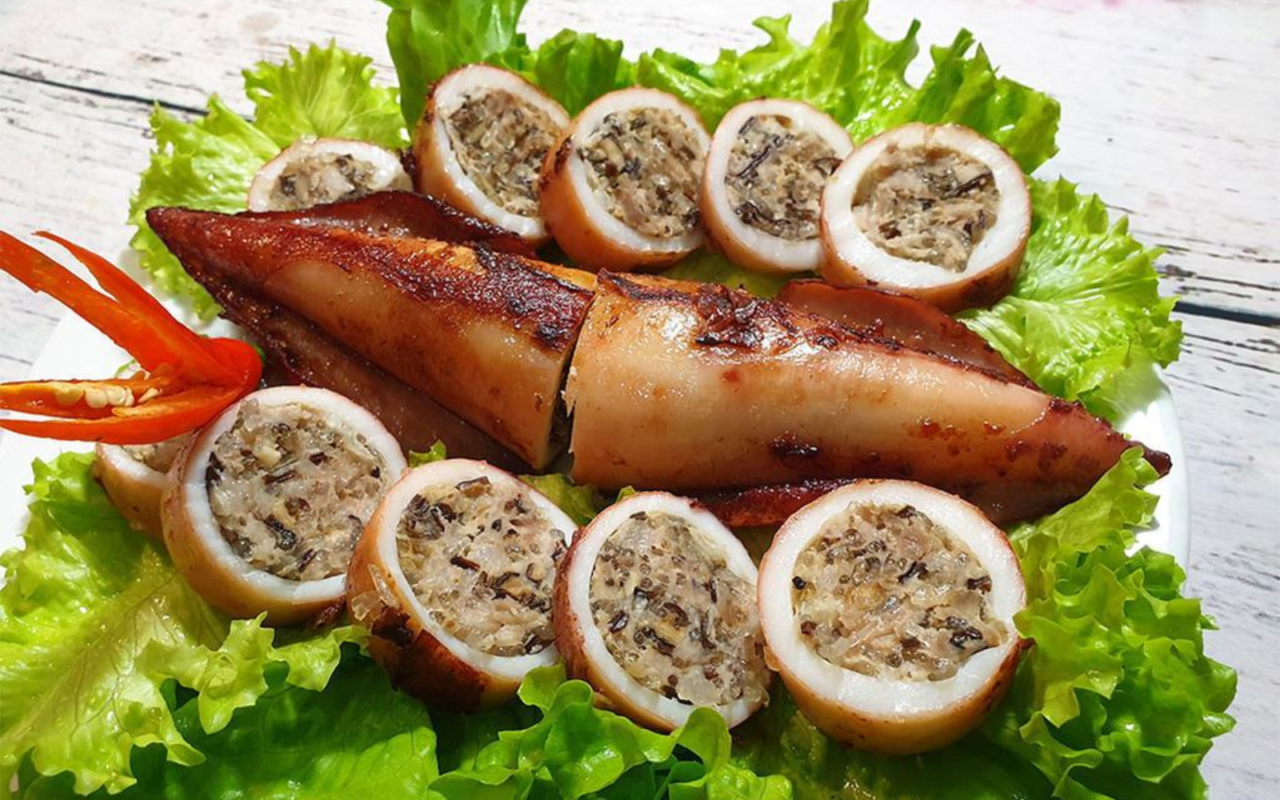 Hải sản Sài Gòn