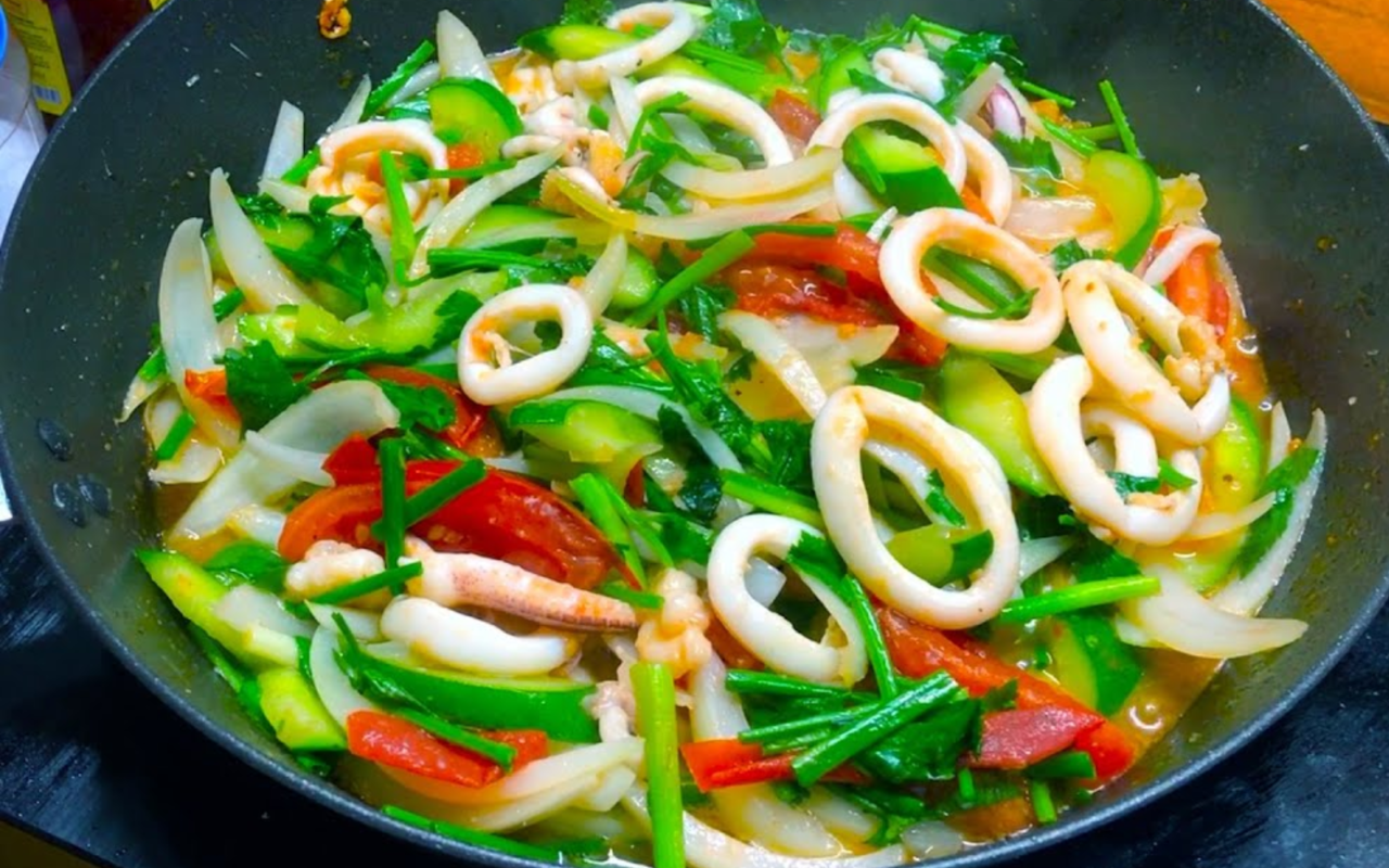 Hải sản Sài Gòn