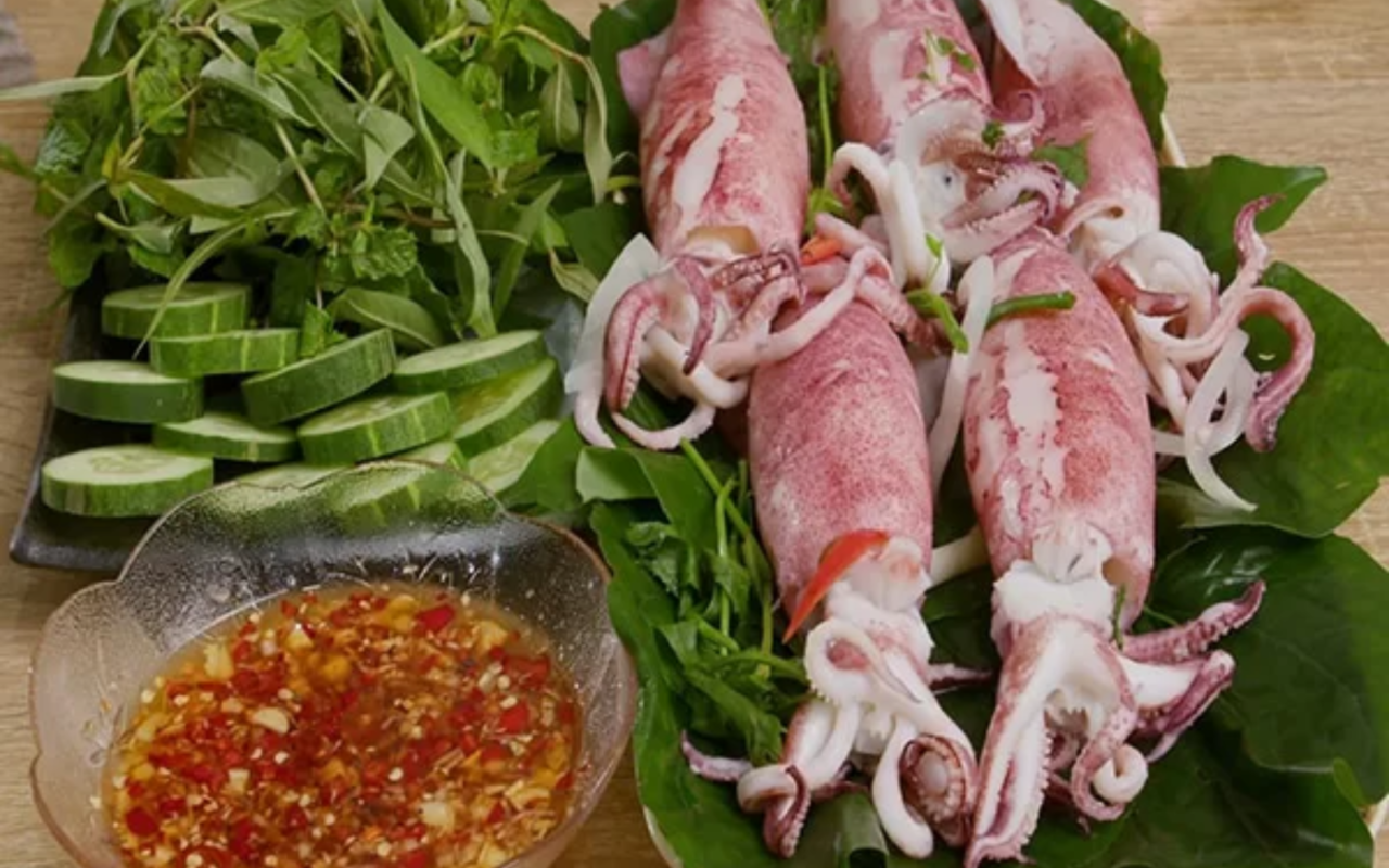 Hải sản Sài Gòn