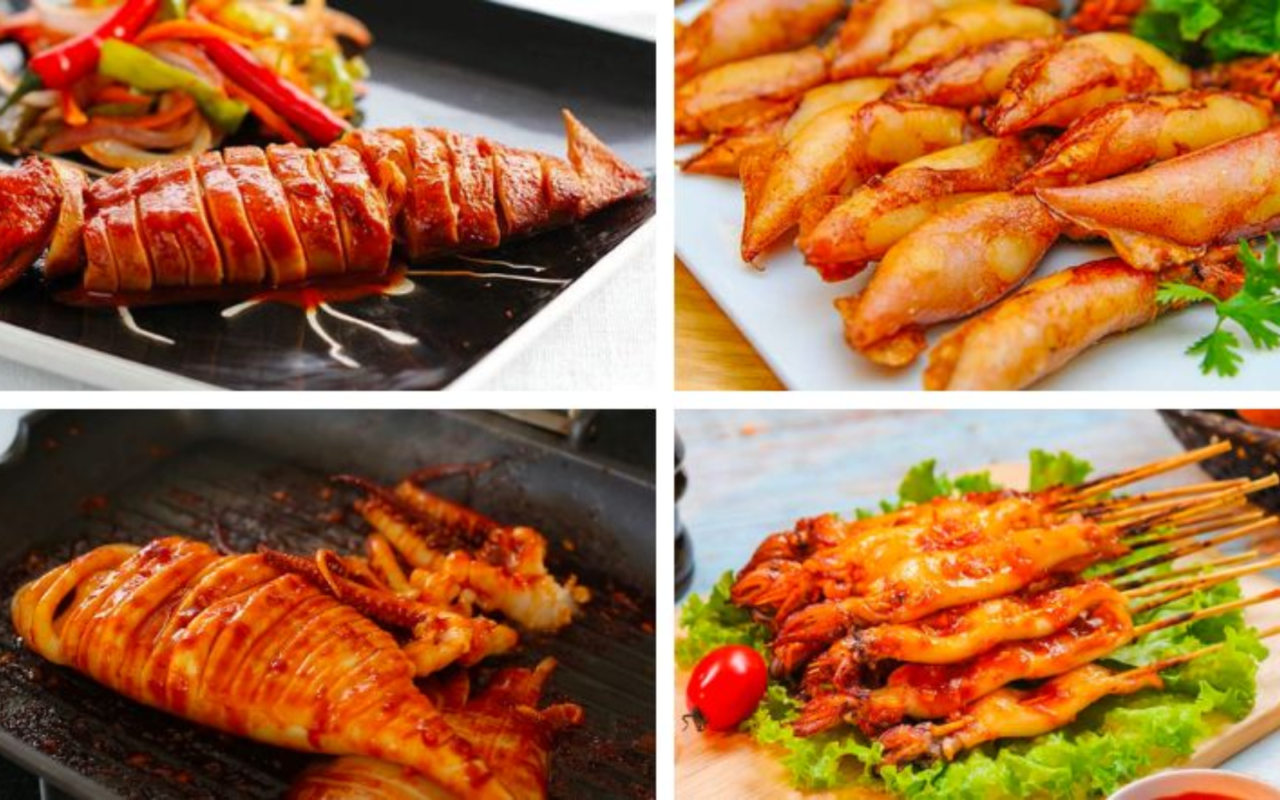 Hải sản Sài Gòn