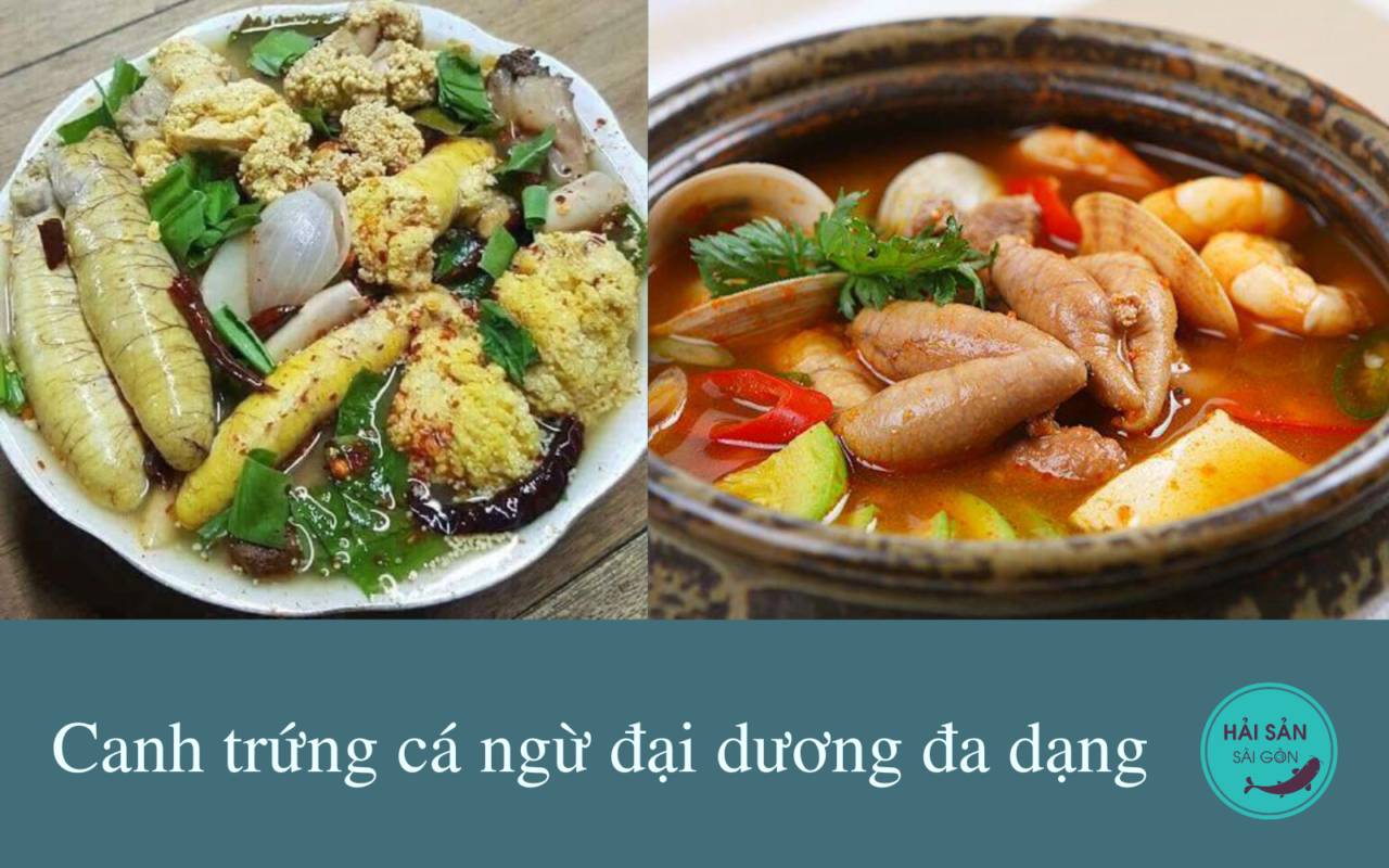 Hải sản Sài Gòn