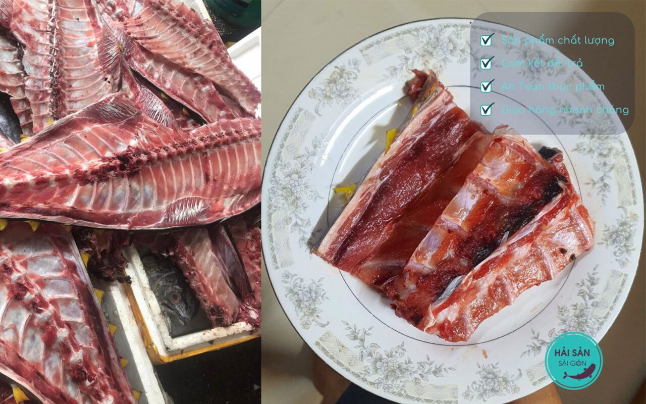 Hải sản Sài Gòn