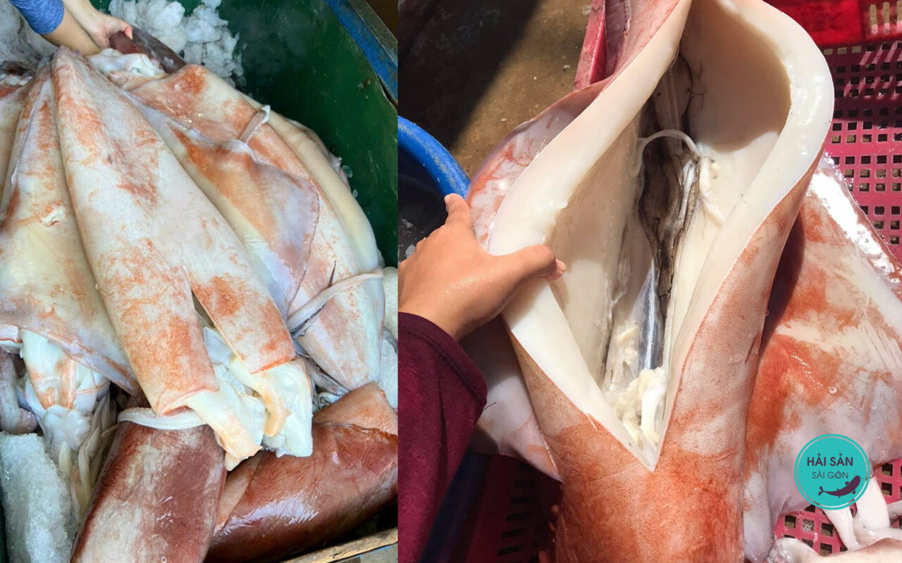 Hải sản Sài Gòn