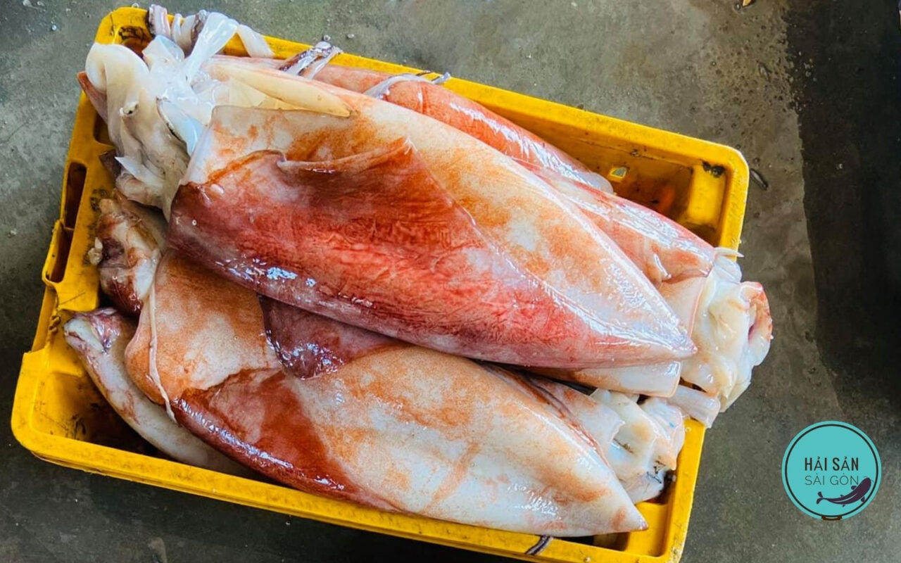 Hải sản Sài Gòn