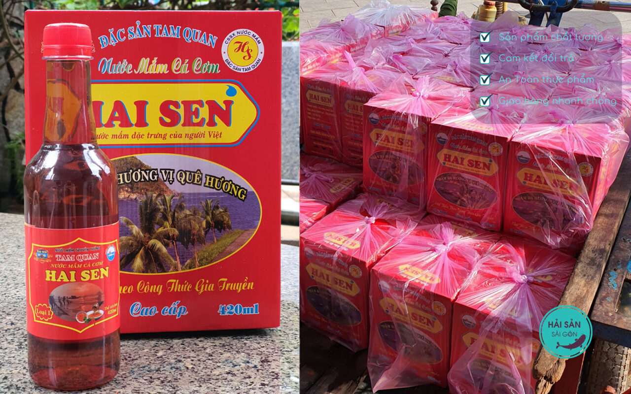 Hải sản Sài Gòn