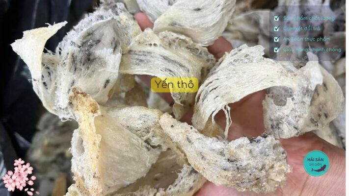 Cách bảo quản yến sao nguyên chất được lâu