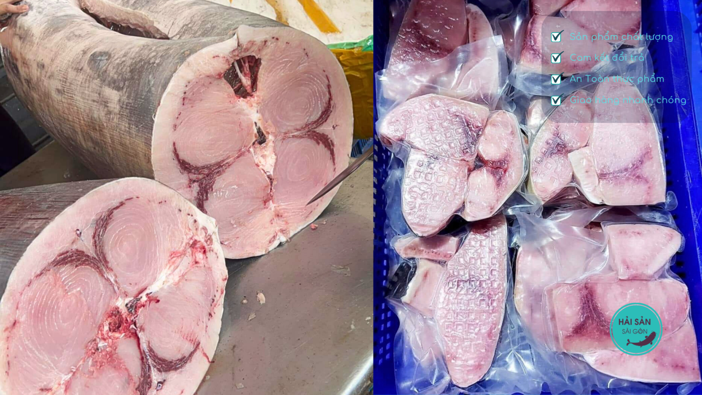 Hải sản Sài Gòn